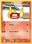Black Puffle ex