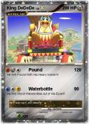 King DeDeDe