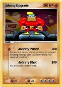 Johnny Upgrade