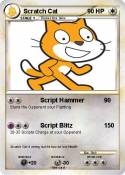 Scratch Cat