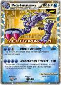 MetalGarurumon