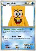 spongBob