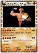 Strong John