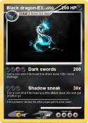 Black dragon-EX