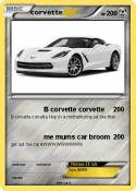 corvette corvette