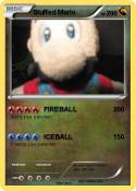 Stuffed Mario