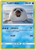 FLUFFY SEAL