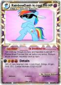 RainbowDash is