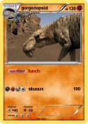 gorgonopsid