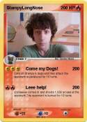 StampyLongNose