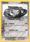 landship