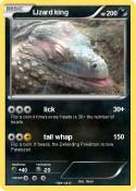 Lizard king