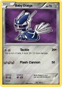 Baby Dialga