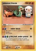 pokemon friends