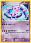 Mew Mew