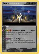Arceus 5