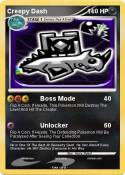 Creepy Dash