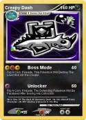 Creepy Dash