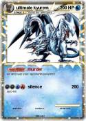 ultimate kyurem