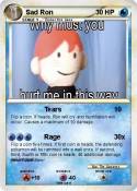 Sad Ron
