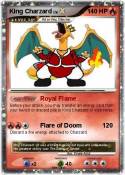 King Charzard
