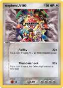 stephen LV100