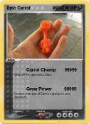 Epic Carrot