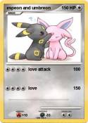 espeon and