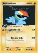 Rainbow Dash