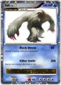 Yeti