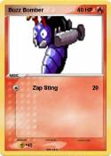 Buzz Bomber Buzz Bomber