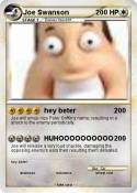 Joe Swanson