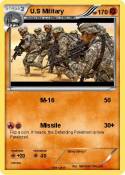 U.S Military