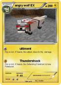 angry wolf EX angry wolf EX