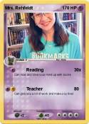 Mrs. Rehfeldt