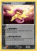 FlutterBat FlutterBat