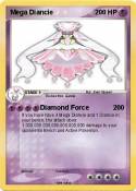 Mega Diancie
