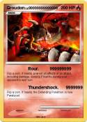Groudon