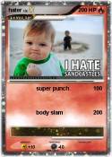 hater