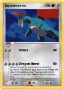 Salamence ex