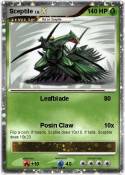 Sceptile