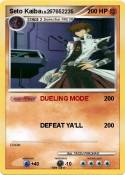 Seto Kaiba
