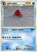 water jaden