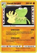 Kermit the god