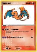 Mewzard Mewzard