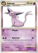 Espreon