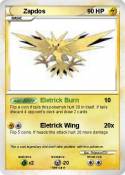 Zapdos