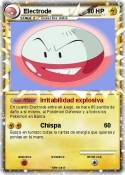 Electrode