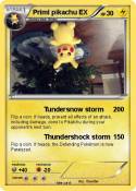 Priml pikachu