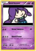 Smol Nozomi
